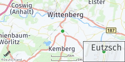 Google Map of Eutzsch