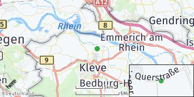 Google Map of Brienen