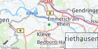 Google Map of Griethausen