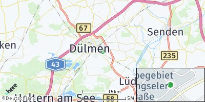 Google Map of Dernekamp