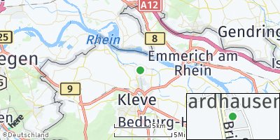 Google Map of Wardhausen