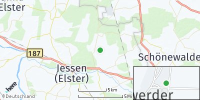 Google Map of Lindwerder