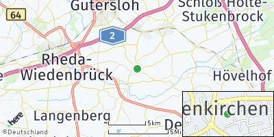 Google Map of Neuenkirchen
