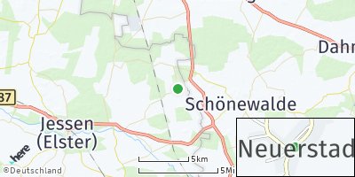 Google Map of Neuerstadt