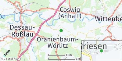 Google Map of Griesen