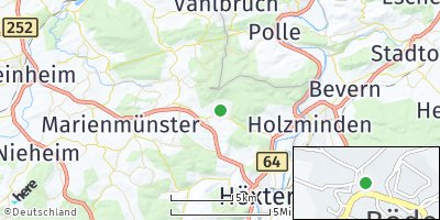 Google Map of Bödexen