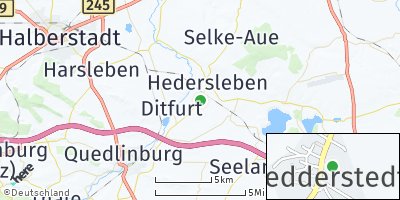 Google Map of Wedderstedt