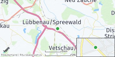 Google Map of Boblitz