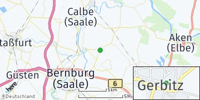 Google Map of Gerbitz