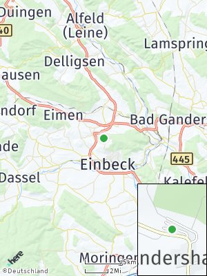 Here Map of Andershausen