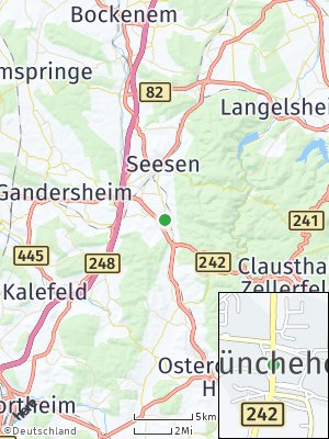 Here Map of Münchehof