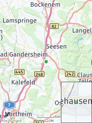 Here Map of Ildehausen