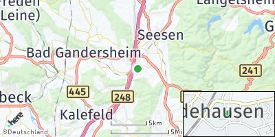 Google Map of Ildehausen