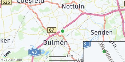 Google Map of Weddern