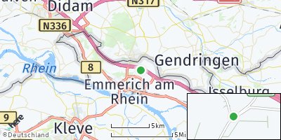 Google Map of Speelberg