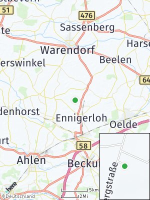 Here Map of Finkenberg