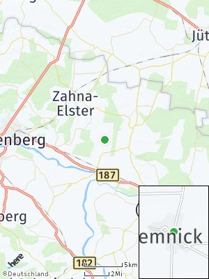 Here Map of Zemnick