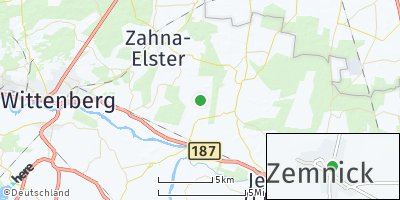 Google Map of Zemnick