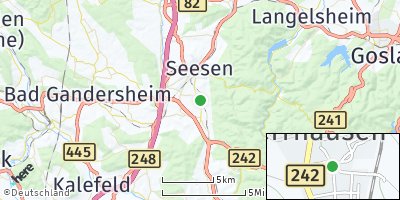 Google Map of Herrhausen