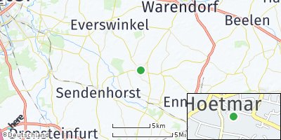 Google Map of Hoetmar