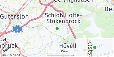 Google Map of Liemke