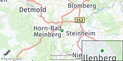 Google Map of Bellenberg