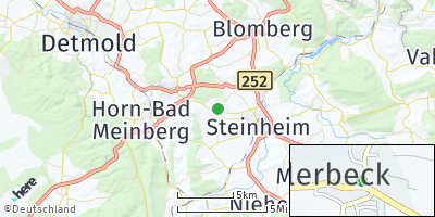 Google Map of Billerbeck