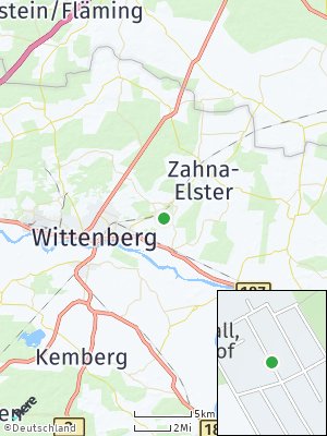 Here Map of Zörnigall