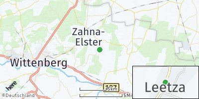 Google Map of Leetza
