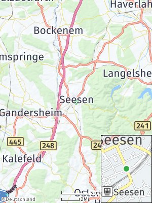 Here Map of Seesen