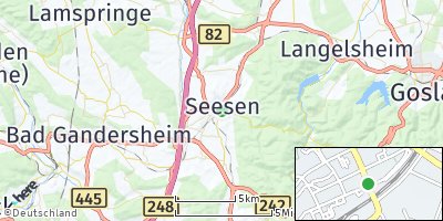 Google Map of Seesen