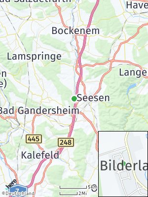 Here Map of Bilderlahe