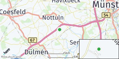 Google Map of Buxtrup