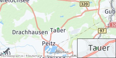 Google Map of Tauer