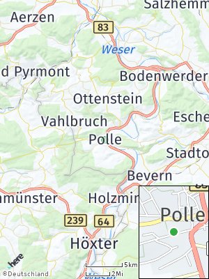 Here Map of Polle