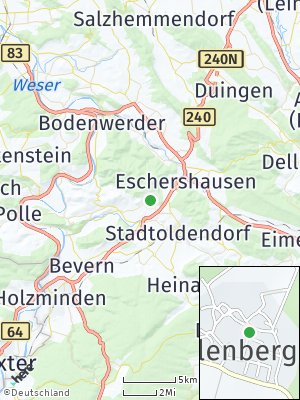 Here Map of Holenberg