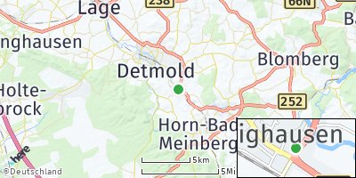 Google Map of Remmighausen
