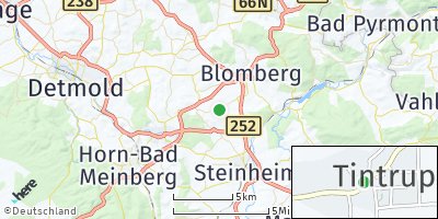 Google Map of Tintrup