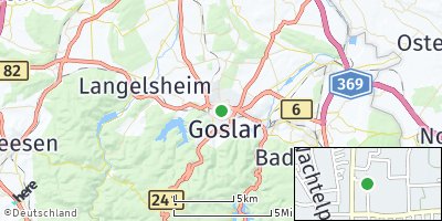 Google Map of Altstadt