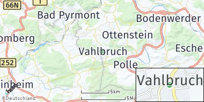 Google Map of Vahlbruch