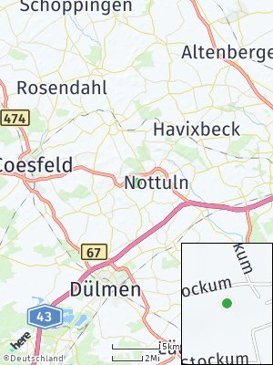 Here Map of Stockum