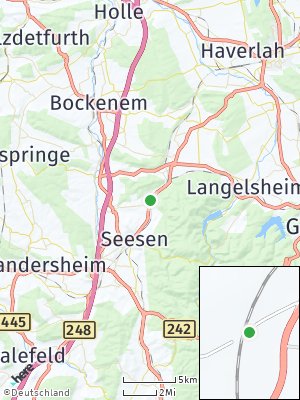 Here Map of Försterkamp