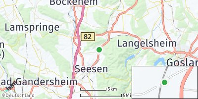 Google Map of Försterkamp