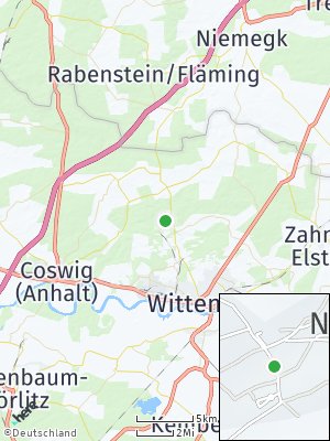 Here Map of Nudersdorf