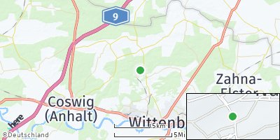 Google Map of Nudersdorf