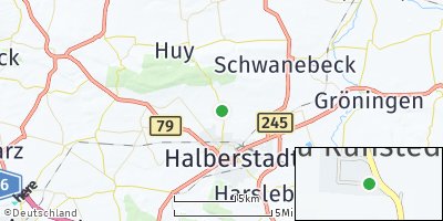 Google Map of Neu Runstedt