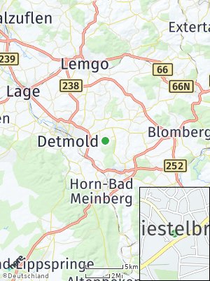 Here Map of Diestelbruch