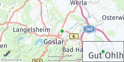 Google Map of Ohlhof