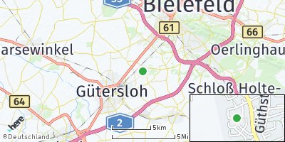 Google Map of Avenwedde