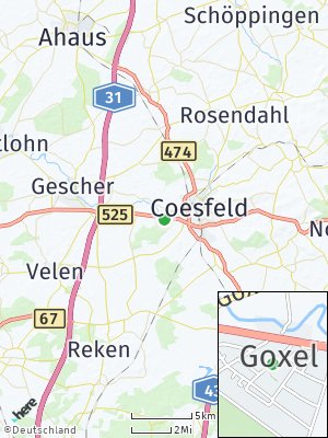 Here Map of Goxel